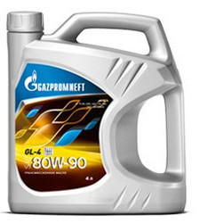 ��������������� ����� � �������� ���: Gazpromneft �����  GL-4 80W-90, 4� ����, �����, ���������, ����������� | ������� 2389901368 � ��������