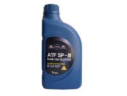 ��������������� ����� � �������� ���: Hyundai / kia Hyundai/Kia ATF SP-III , ����������������� | ������� 0450000100 � ��������