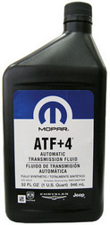 ��������������� ����� � �������� ���: Chrysler  ATF+4 , ������������� | ������� 5013457AA � ��������