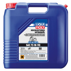 ��������������� ����� � �������� ���: Liqui moly ��������������� ����� Hochleistungs-Getriebeoil  SAE 75W-90 ����, �����, ���������, ������������� | ������� 4435 � ��������