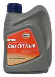 ��������������� ����� � �������� ���: Gulf  CVT Fluid , ����������������� | ������� 8718279026363 � ��������