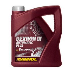 ��������������� ����� � �������� ���: Mannol ������. ����� ATF Dexron III ������� , ������������� | ������� 4036021401072 � ��������