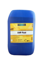 ��������������� ����� � �������� ���: Ravenol ��������������� �����  ATF 8 HP Fluid (20�) new ,  | ������� 4014835719521 � ��������