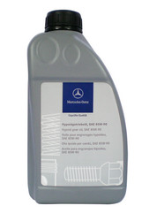 ��������������� ����� � �������� ���: Mercedes-benz HypoidGetriebeoel , ����������� | ������� 000989280312 � ��������