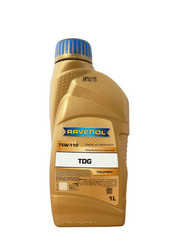 ��������������� ����� � �������� ���: Ravenol ��������������� �����  TDG SAE 75W-110 ( 1�) ,  | ������� 4014835772113 � ��������