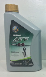 ��������������� ����� � �������� ���: United �������� ��� ���� (Low VIscosity) Red (Dexron VI) ATF-66 ����, ����������������� | ������� 8886351343421 � ��������