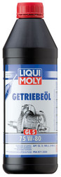 ��������������� ����� � �������� ���: Liqui moly ��������������� ����� Getriebeoil SAE 75W-80 ����, �����, ���������, ����������������� | ������� 7619 � ��������