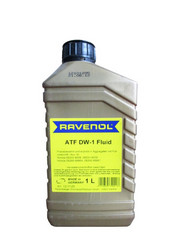 ��������������� ����� � �������� ���: Ravenol ��������������� ����� ATF DW-1 Fluid (1 �) ���� � ���, ������������� | ������� 4014835742413 � ��������
