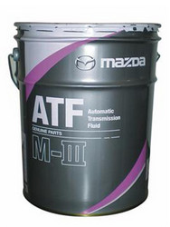 ��������������� ����� � �������� ���: Mazda ��������������� �����  ATF M-III (20 �) ,  | ������� K020W0046S � ��������