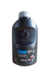 ��������������� ����� � �������� ���: Statoil ��������������� ����� Gear EP-5 SAE 80W-90 (1�) ����, �����, ���������, ����������� | ������� 1000474 � ��������