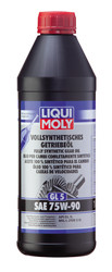 ��������������� ����� � �������� ���: Liqui moly ��������������� ����� Vollsynthetisches Getriebeoil SAE 75W-90 ����, �����, ���������, ������������� | ������� 1950 � ��������