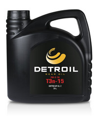 ��������������� ����� � �������� ���: Detroil ��������������� �����  ���-15 SAE 90, 3� ����, �����, ���������, ����������� | ������� 4660014060603 � ��������
