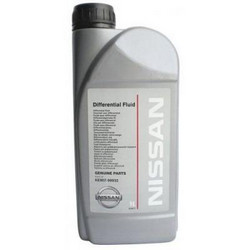 ��������������� ����� � �������� ���: Nissan  Diferential Fluid ,  | ������� KE90799932R � ��������