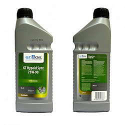 ��������������� ����� � �������� ���: Gt oil ��������������� ����� GT Hypoid Synt, 1� ����, �����, ���������, ������������� | ������� 8809059407868 � ��������
