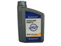 ��������������� ����� � �������� ���: Ssangyong Rear Axle OIL , ����������� | ������� 0000000538 � ��������