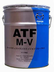 ��������������� ����� � �������� ���: Mazda  ATF M-V , ����������� | ������� K020W0047E � ��������