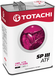 ��������������� ����� � �������� ���: Totachi  ATF SPIII , ������������� | ������� 4562374691100 � ��������