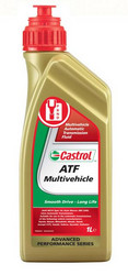��������������� ����� � �������� ���: Castrol ��������������� ����� ATF Multivehicle, 1 � ����, ������������� | ������� 154F33 � ��������