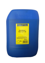 ��������������� ����� � �������� ���: Ravenol ��������������� �����  Getriebeoel PAO CLP150 (20�) ,  | ������� 4014835704626 � ��������