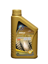 ��������������� ����� � �������� ���: United ��������������� ����� Gear Oil LSD 75W90 ����, �����, ���������, ������������� | ������� 8886351338427 � ��������