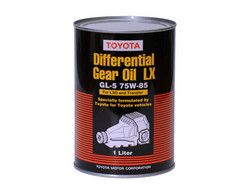 ��������������� ����� � �������� ���: Toyota  Diferential Gear Oil LX (LSD) , ����������������� | ������� 0888502606 � ��������