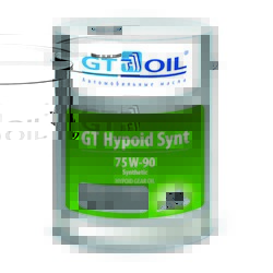 ��������������� ����� � �������� ���: Gt oil ��������������� ����� GT Hypoid Synt SAE 75W-90 GL-5 (20�) ,  | ������� 8809059407950 � ��������