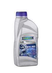 ��������������� ����� � �������� ���: Ravenol  LS SAE75W-90 , ����������������� | ������� 4014835734319 � ��������