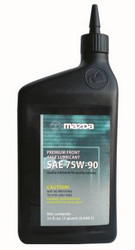 ��������������� ����� � �������� ���: Mazda  Premium FRONT Axle Lubricant , ������������� | ������� 0000775W90QT � ��������