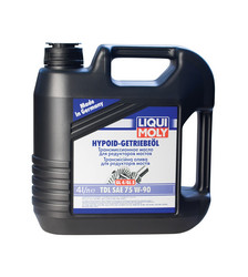 ��������������� ����� � �������� ���: Liqui moly ��������������� ����� Hypoid-Getriebeoil TDL SAE 75W-90 ����, �����, ���������, ����������������� | ������� 3939 � ��������