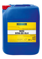 ��������������� ����� � �������� ���: Ravenol  Getriebeoel MZG SAE 80W-90 GL 4 , ����������� | ������� 4014835734623 � ��������