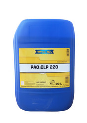 ��������������� ����� � �������� ���: Ravenol ��������������� ����� Getriebeoel PAO CLP220 (20�) new ,  | ������� 4014835762220 � ��������