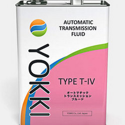 ��������������� ����� � �������� ���: Yokki  ATF T-IV , ����������� | ������� YTOTIV4 � ��������
