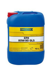 ��������������� ����� � �������� ���: Ravenol  Getriebeoel EPX SAE 80W-90 GL 5 , ����������� | ������� 4014835734746 � ��������
