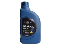 ��������������� ����� � �������� ���: Hyundai / kia Hyundai/Kia Gear Oil Multi GL 5 SAE 80W-90 , ����������� | ������� 0220000110 � ��������