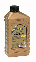 ��������������� ����� � �������� ���: Ravenol  MB 6-SERIE ATF, 1� , ������������� | ������� 4014835700918 � ��������