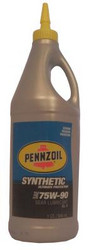 ��������������� ����� � �������� ���: Pennzoil  Synthetic 75W-90 (GL-5) , ������������� | ������� 071611900744 � ��������