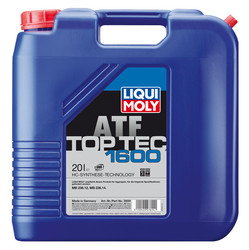��������������� ����� � �������� ���: Liqui moly ��������������� ����� ��� ���� Top Tec ATF 1600 ���� � ���,  | ������� 3694 � ��������