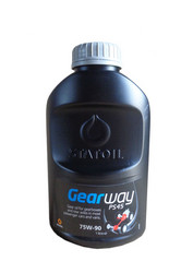 ��������������� ����� � �������� ���: Statoil ��������������� ����� GearWay PS45 SAE 75W-90 (1�) ����, �����, ���������, ����������������� | ������� 1000507 � ��������