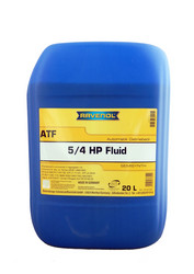 ��������������� ����� � �������� ���: Ravenol ��������������� �����  ATF 5/4 HP (20�) new ,  | ������� 4014835733220 � ��������