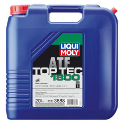 ��������������� ����� � �������� ���: Liqui moly ��������������� ����� ��� ���� Top Tec ATF 1800 ���� � ���,  | ������� 3688 � ��������