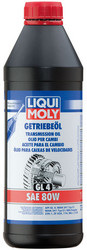 ��������������� ����� � �������� ���: Liqui moly ��������������� ����� Getriebeoil SAE 80W ����, �����, ���������, ����������� | ������� 1952 � ��������