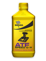 ��������������� ����� � �������� ���: Bardahl ATF SPEED DIII, 1�. ,  | ������� 433040 � ��������