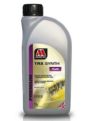 ��������������� ����� � �������� ���: Millers oils ��������������� ����� TRX Synth 75W90, 1� ����, �����, ���������, ������������� | ������� 5252JRR � ��������