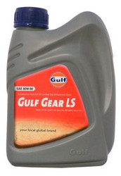 ��������������� ����� � �������� ���: Gulf  Gear LS 80W-90 , ����������� | ������� 8717154952278 � ��������