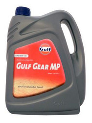 ��������������� ����� � �������� ���: Gulf  Gear MP 85W-140 , ����������� | ������� 8717154952377 � ��������