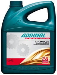��������������� ����� � �������� ���: Addinol ATF XN Plus 4L ���� � ���, ������������� | ������� 4014766250940 � ��������