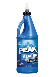 ��������������� ����� � �������� ���: Peak  Gear Oil 85W-140 (0,946�) ����, �����, ���������, ����������� | ������� P4G0876 � ��������