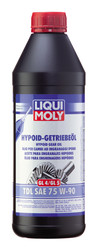��������������� ����� � �������� ���: Liqui moly ��������������� ����� Hypoid-Getriebeoil TDL SAE 75W-90 ����, �����, ���������, ����������������� | ������� 3945 � ��������