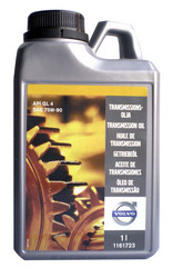 ��������������� ����� � �������� ���: Volvo  Transmission Oil , ������������� | ������� 1161723 � ��������