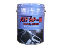 ��������������� ����� � �������� ���: Hyundai / kia Hyundai/Kia ATF SP-III , ����������������� | ������� 0450000A00 � ��������